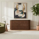 Regency Curved Chest of Drawers at Online8 Furniture Auckland NZ