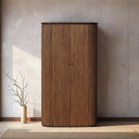 Regency Storage Cabinet - Old Elm at Online8 Furniture Auckland NZ