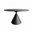 Remi Ceramic top Dining Table - Black at Online8 Furniture Auckland NZ