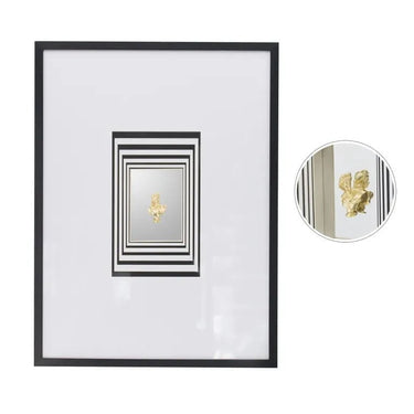 Renaissance Bust Framed Wall Art at Online8 Furniture Auckland NZ