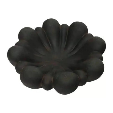 Renzo Vessel 26 cm - Black at Online8 Furniture Auckland NZ