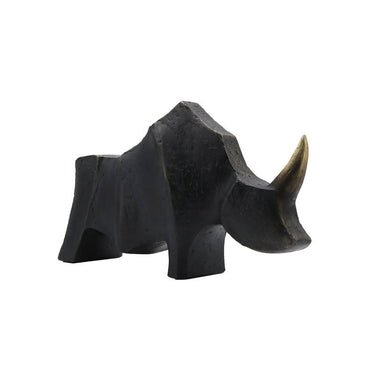 Resin Bull Statue at Online8 Furniture Auckland NZ