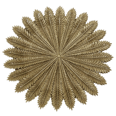 Resin Flax Leaf Tray at Online8 Furniture Auckland NZ