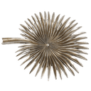 Resin Frond Fan Leaf Tray at Online8 Furniture Auckland NZ