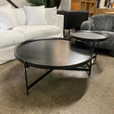 Richmond Coffee Table Black at Online8 Furniture Auckland NZ