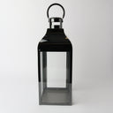 Rick Stainless Steel Lantern at Online8 Furniture Auckland NZ