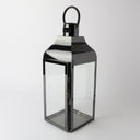 Rick Stainless Steel Lantern at Online8 Furniture Auckland NZ