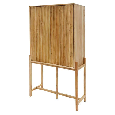 Ridge 2 Door Drinks Cabinet - 1500mm at Online8 Furniture Auckland NZ