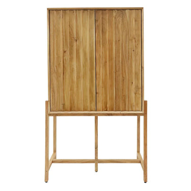 Ridge 2 Door Drinks Cabinet - 1500mm at Online8 Furniture Auckland NZ