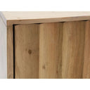Ridge Acacia Timber Bedside Table at Online8 Furniture Auckland NZ