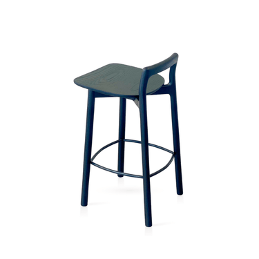 Riga Barstool- Black at Online8 Furniture Auckland NZ