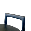 Riga Barstool- Black at Online8 Furniture Auckland NZ