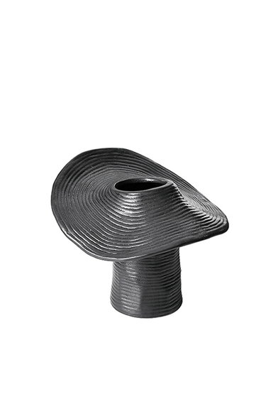 Ripple Collar Vase - Small at Online8 Furniture Auckland NZ