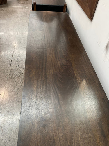 Riva 4 Door Sideboard - Premium Brown - 2200mm at Online8 Furniture Auckland NZ