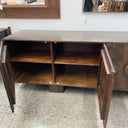 Riva 4 Door Sideboard - Premium Brown - 2200mm at Online8 Furniture Auckland NZ