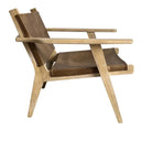 River Leather Sling Chair at Online8 Furniture Auckland NZ