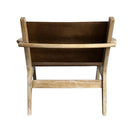 River Leather Sling Chair at Online8 Furniture Auckland NZ