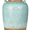 Riviera Turquoise Vase Large at Online8 Furniture Auckland NZ