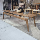 Rizzo Mid-Century Coffee Table at Online8 Furniture Auckland NZ