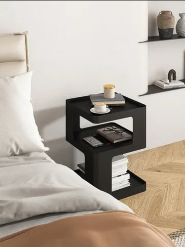 Rocco Cube Side Table at Online8 Furniture Auckland NZ
