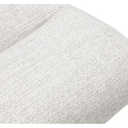 Roma Outdoor Footstool – Beige at Online8 Furniture Auckland NZ