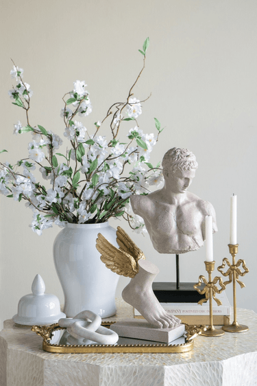 Roman Bust - Statue at Online8 Furniture Auckland NZ