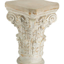 Roman Plinth | Pedestal | Antique Marble at Online8 Furniture Auckland NZ