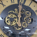Roman Wall Clock with Gears at Online8 Furniture Auckland NZ