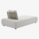 Rossa Waterproof Sun Lounger at Online8 Furniture Auckland NZ