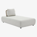 Rossa Waterproof Sun Lounger at Online8 Furniture Auckland NZ