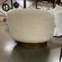 Rotterdam Club Chair - Cream at Online8 Furniture Auckland NZ
