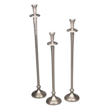 Round Candle Holder - Medium at Online8 Furniture Auckland NZ