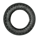 Round Ornate Black Wall Mirror at Online8 Furniture Auckland NZ