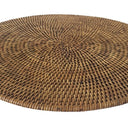 Round Rattan Placemat 40cm at Online8 Furniture Auckland NZ