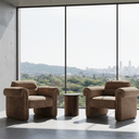 Rove Armchair - Clove at Online8 Furniture Auckland NZ