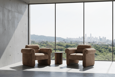 Rove Armchair - Clove at Online8 Furniture Auckland NZ