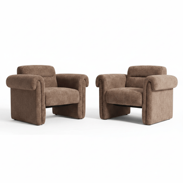 Rove Armchair - Clove at Online8 Furniture Auckland NZ