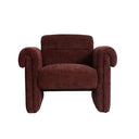 Rove Armchair - Cranberry at Online8 Furniture Auckland NZ