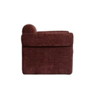 Rove Armchair - Cranberry at Online8 Furniture Auckland NZ
