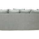 Roxy 3 Seater Sofa - Olive at Online8 Furniture Auckland NZ