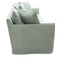 Roxy 3 Seater Sofa - Olive at Online8 Furniture Auckland NZ
