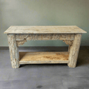 Runpur Reclaimed Console Table at Online8 Furniture Auckland NZ