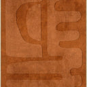Rust Textured Framed Canvas Wall Art at Online8 Furniture Auckland NZ