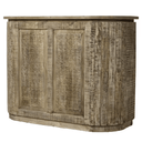 Rembrandt Rustic Bar Unit | Retail Counter at Online8 Furniture Auckland NZ