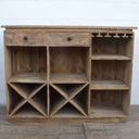 Rembrandt Rustic Bar Unit | Retail Counter at Online8 Furniture Auckland NZ