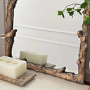 Rustic Branch and Birds Arch Mirror at Online8 Furniture Auckland NZ