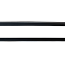 Rustico Reclaimed Wood Long Bench - Black at Online8 Furniture Auckland NZ