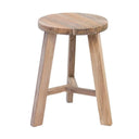 Rustico Stool - Reclaimed Teak at Online8 Furniture Auckland NZ