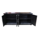 Ryder Sideboard 4 Door - Recycled Cedar at Online8 Furniture Auckland NZ