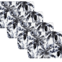 S/4 Palm Thicket Placemats 30x40cm at Online8 Furniture Auckland NZ